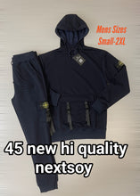 Load image into Gallery viewer, Tracksuit men
