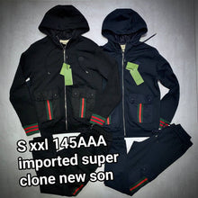 Load image into Gallery viewer, Tracksuit men