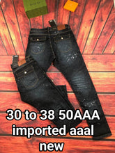 Load image into Gallery viewer, jeans men