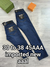 Load image into Gallery viewer, Jeans men
