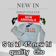 Load image into Gallery viewer, Tracksuit men