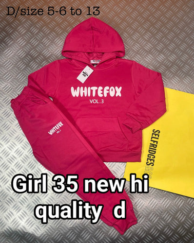 tracksuit girl