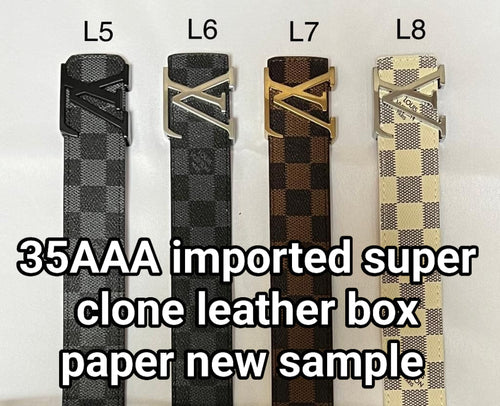 Belt