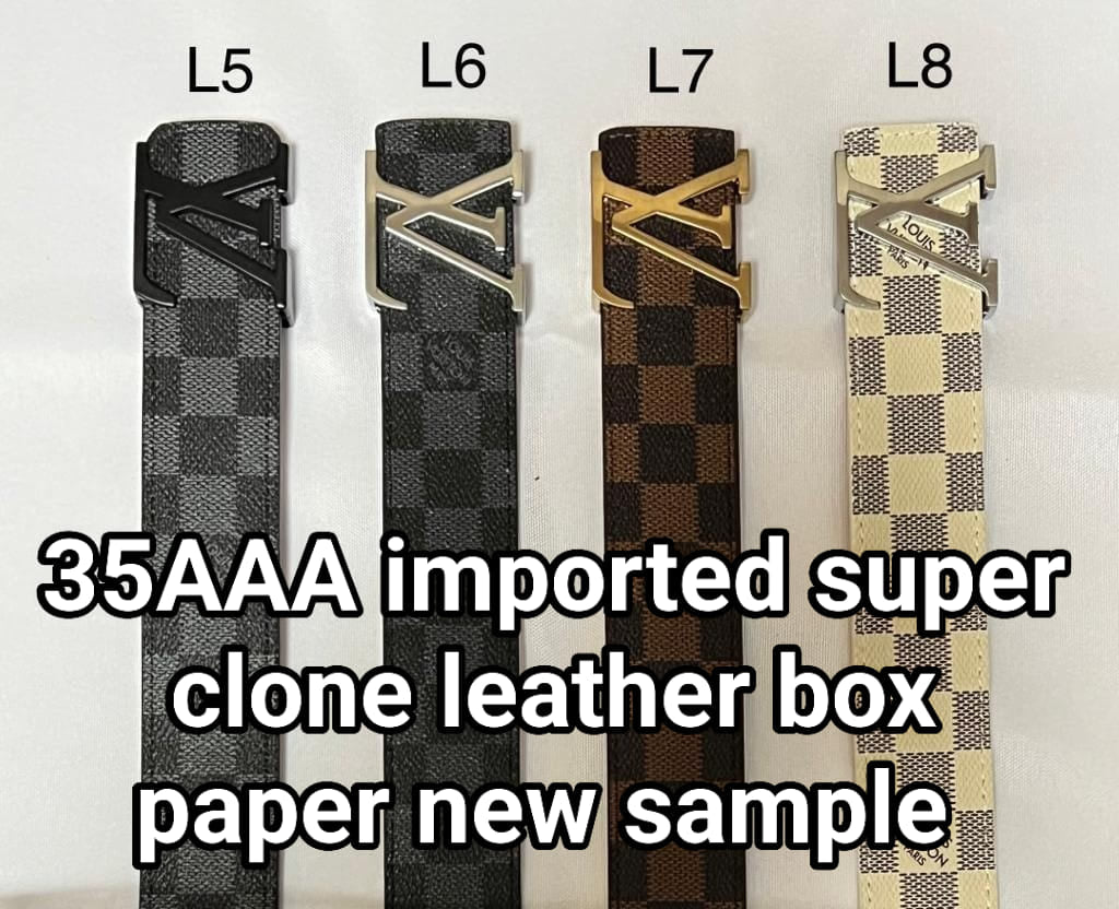 Belt