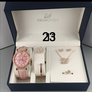 Watch women