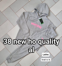 Load image into Gallery viewer, Tracksuit