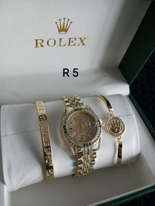 Watch women