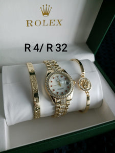 Watch women