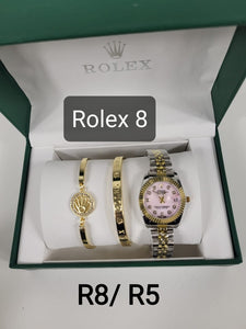Watch women