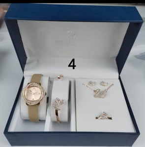Watch women