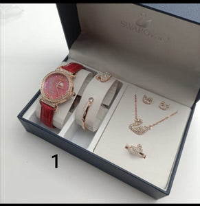 Watch women