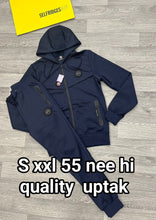 Load image into Gallery viewer, Tracksuit men