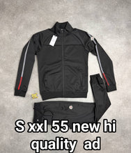 Load image into Gallery viewer, Tracksuit men
