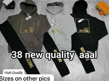 Load image into Gallery viewer, Tracksuit