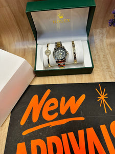 Watch set