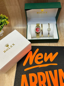 Watch set