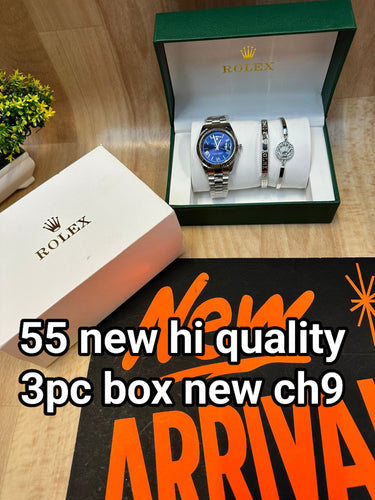 Watch set