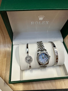 Watch set