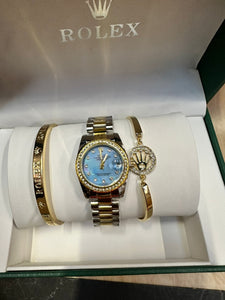 Watch set