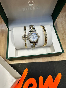 Watch set