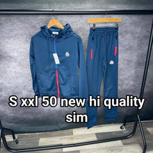 Load image into Gallery viewer, Tracksuit men