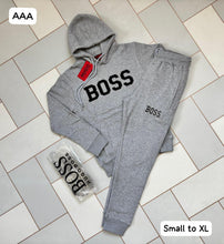 Load image into Gallery viewer, Tracksuit men
