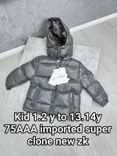 Load image into Gallery viewer, Jacket