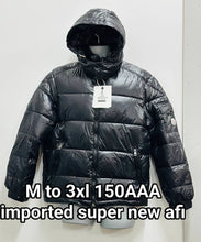 Load image into Gallery viewer, Jacket
