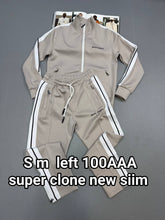 Load image into Gallery viewer, Tracksuit men