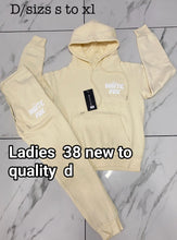 Load image into Gallery viewer, Tracksuit