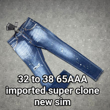 Load image into Gallery viewer, Jeans men
