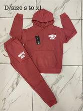 Load image into Gallery viewer, Tracksuit