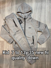 Load image into Gallery viewer, tracksuit Boys