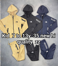 Load image into Gallery viewer, tracksuit Boys