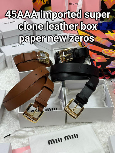 Belt