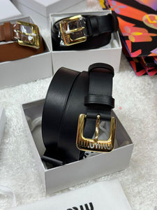 Belt