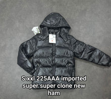 Load image into Gallery viewer, Jacket men