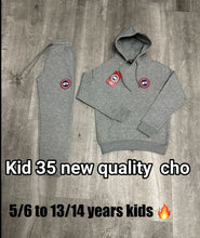 Load image into Gallery viewer, tracksuit Boys