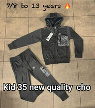 Load image into Gallery viewer, tracksuit Boys