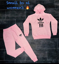 Load image into Gallery viewer, Tracksuit women