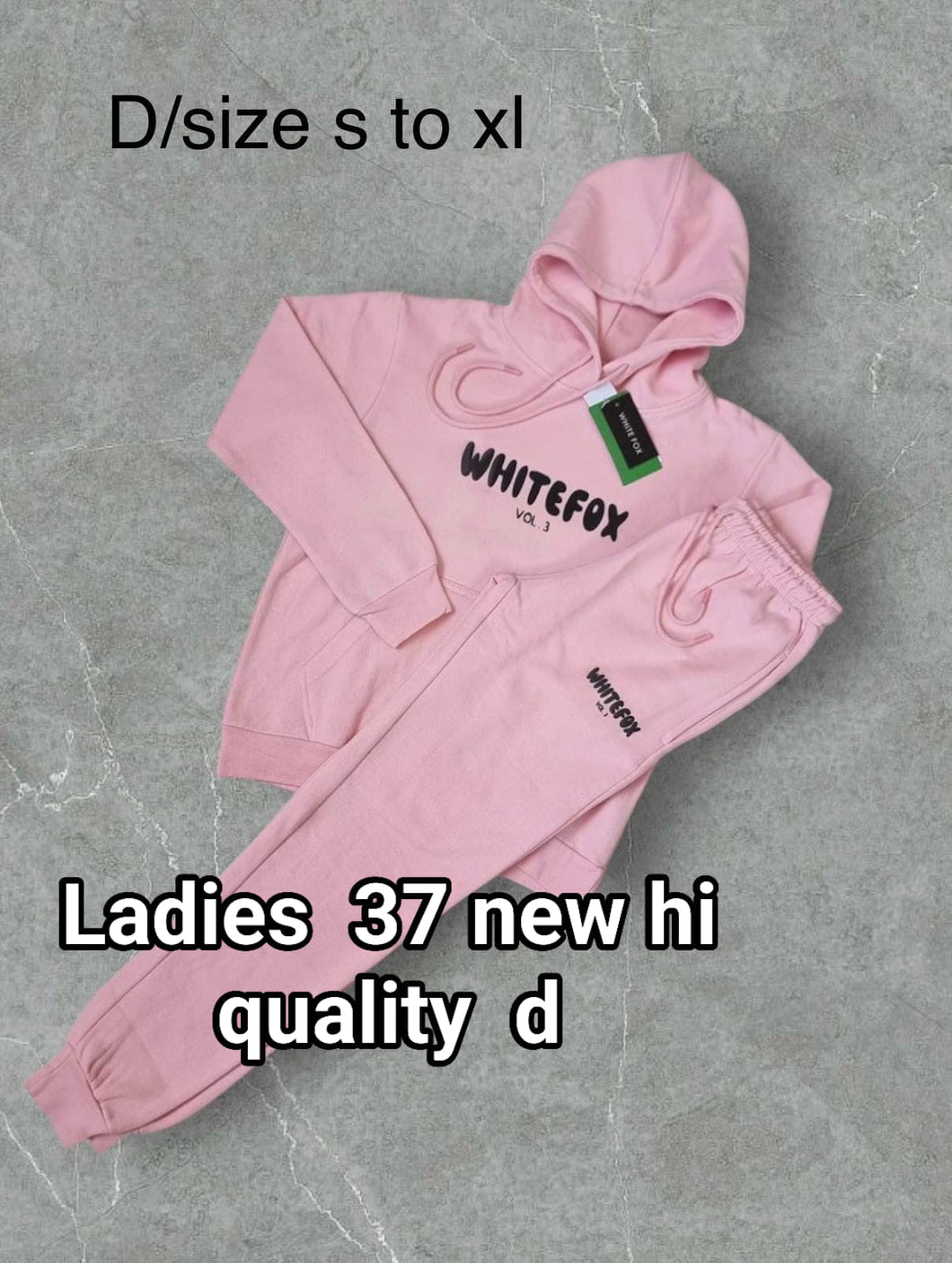 Tracksuit women