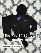 Load image into Gallery viewer, tracksuit Boys
