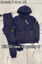Load image into Gallery viewer, tracksuit Boys