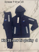Load image into Gallery viewer, tracksuit Boys