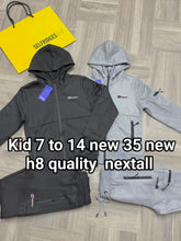 Load image into Gallery viewer, tracksuit Boys