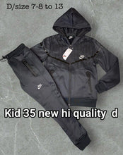 Load image into Gallery viewer, tracksuit Boys