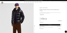 Load image into Gallery viewer, Jacket men