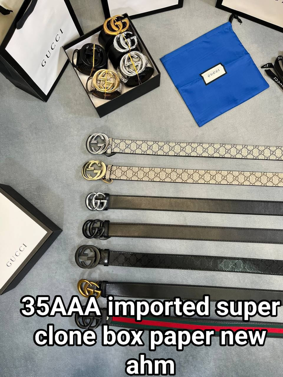 Belt
