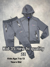 Load image into Gallery viewer, tracksuit Boys