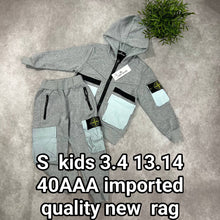 Load image into Gallery viewer, tracksuit Boys